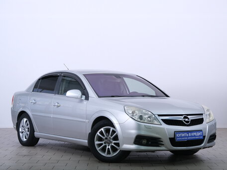 Opel Vectra C Рестайлинг