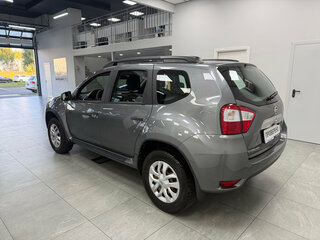 2017 Nissan Terrano III (D10), серый, 1370000 рублей, вид 4