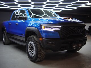 2026 Ram 1500 RHO V Рестайлинг, синий, 14490000 рублей, вид 5