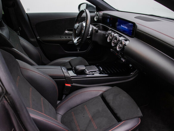 2020 Mercedes-Benz CLA 200 II (C118, X118), серебристый - вид 8