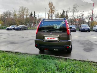 2010 Nissan X-Trail II, серый, 900000 рублей, вид 4