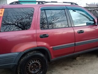 1998 Honda CR-V I, красный, 550000 рублей, вид 2