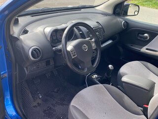 2008 Nissan Note I, синий, 300000 рублей, вид 5