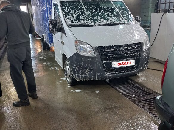2019 ГАЗ ГАЗель Next, белый, 1700000 рублей - вид 7