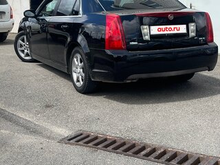 2008 Cadillac BLS, чёрный, 650000 рублей, вид 3