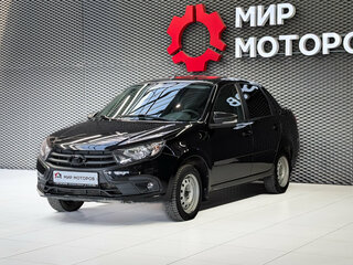 2024 Lada (ВАЗ) Granta I Рестайлинг, чёрный, 765000 рублей, вид 1