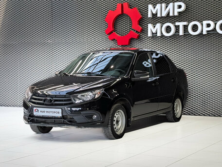 Lada (ВАЗ) Granta I Рестайлинг