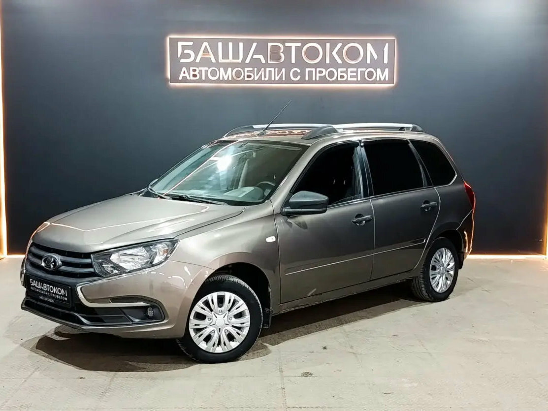 Открыть фотографии: Lada (ВАЗ) Granta I Рестайлинг