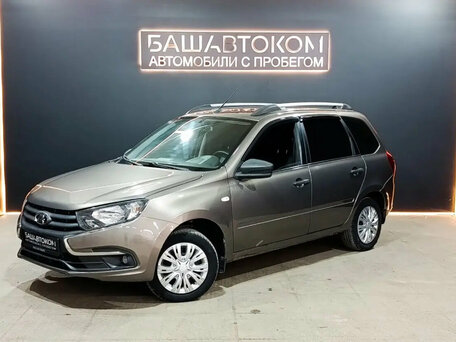Lada (ВАЗ) Granta I Рестайлинг