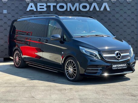 Mercedes-Benz V-Класс III (W447)