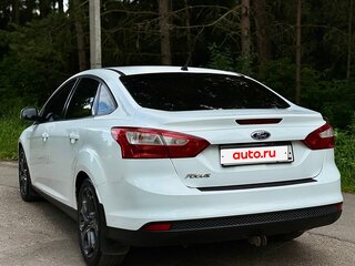 2011 Ford Focus III, белый, 795000 рублей, вид 5