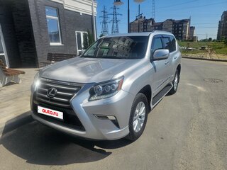 2015 Lexus GX 460 II Рестайлинг, серебристый, 4300000 рублей, вид 1