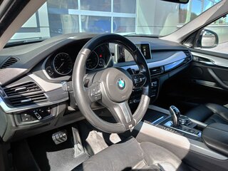 2014 BMW X5 25d III (F15), чёрный, 2745000 рублей, вид 5