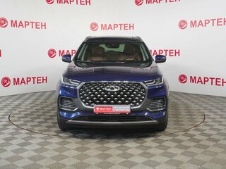 2022 Chery Tiggo 8 Pro Max I, синий, 1969000 рублей, вид 2