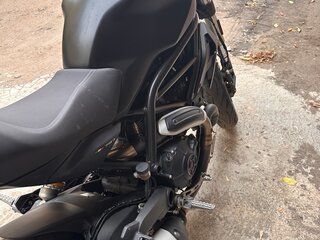 2018 Ducati Monster 797, чёрный, 610000 рублей, вид 5