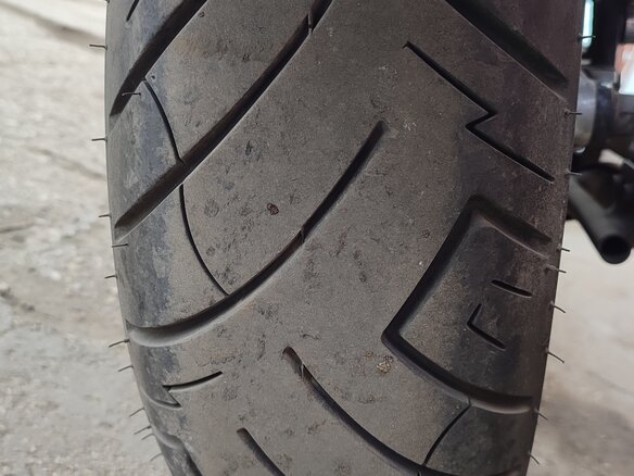 2006 Honda VTX 1800, чёрный, 769000 рублей - вид 6