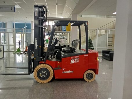 2024 Lonking LG35DT, красный, 2550000 рублей, вид 4