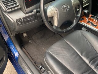 2008 Toyota Camry VI (XV40), синий, 815000 рублей, вид 4
