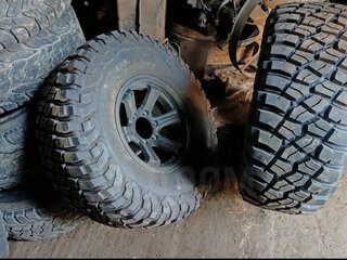 2000 Nissan Safari V (Y61), зелёный, 3250000 рублей, вид 2