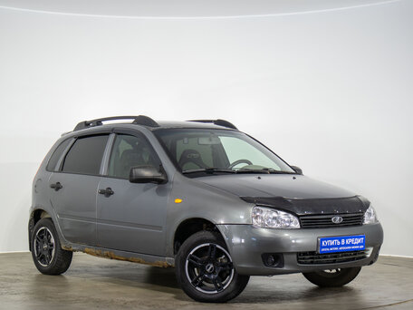 Lada (ВАЗ) Kalina I
