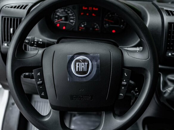 2025 Fiat Professional Ducato, белый, 5490000 рублей - вид 11