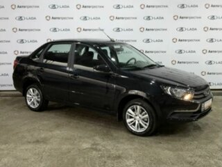 2026 Lada (ВАЗ) Granta I Рестайлинг, чёрный, 1218000 рублей, вид 3