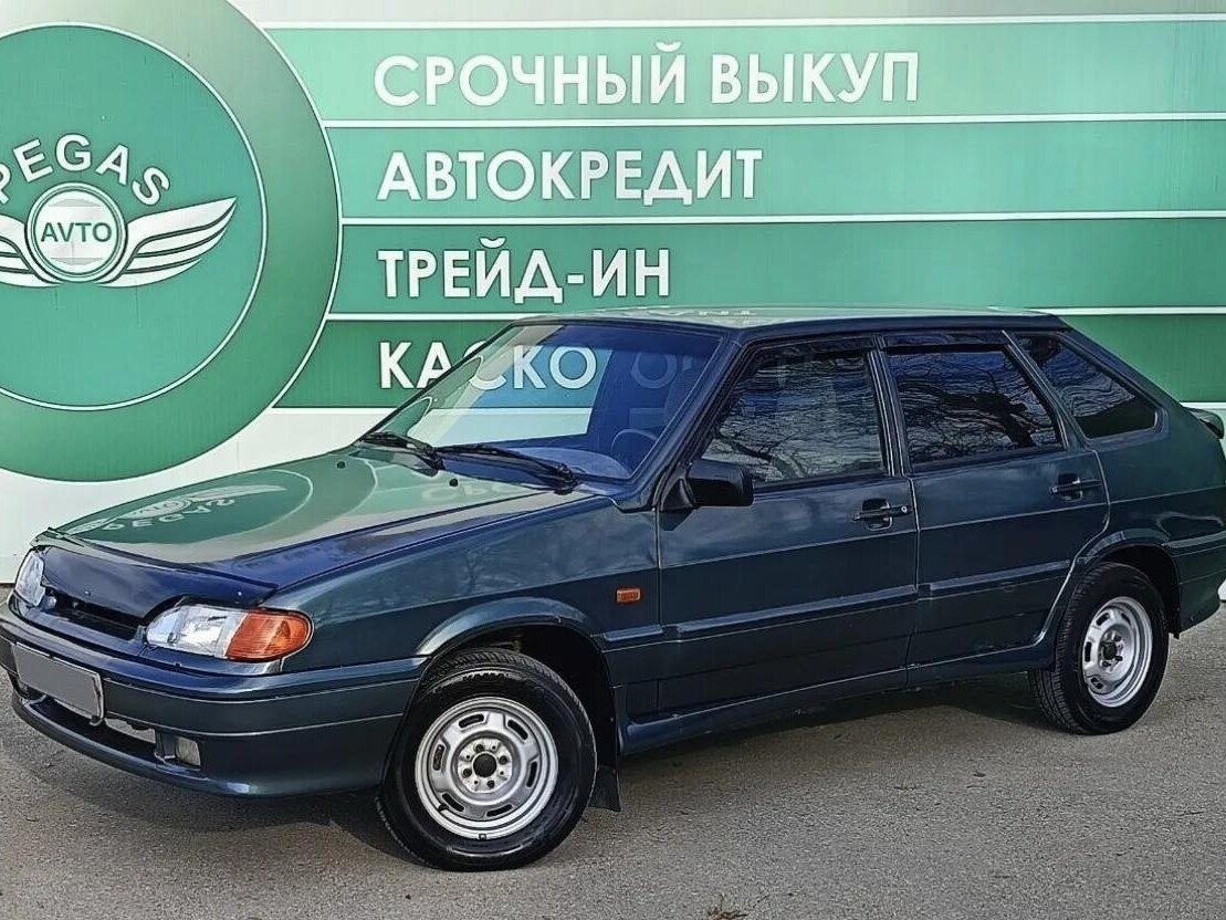 Открыть фотографии: Lada (ВАЗ) 2114