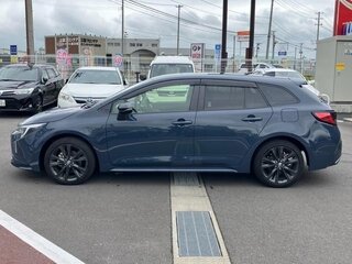 2023 Toyota Corolla XII (E210) Рестайлинг, синий, 1666666 рублей, вид 4