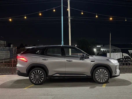 2026 Geely Galaxy M7, бежевый, 2350000 рублей, вид 4