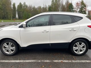 2013 Hyundai ix35 I, белый, 1200000 рублей, вид 5