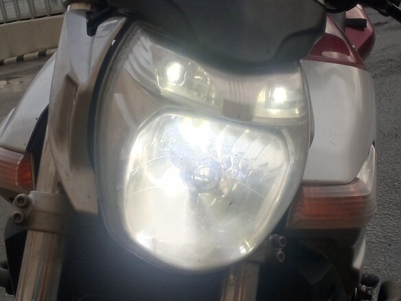 2007 Suzuki GSR 600, красный, 450000 рублей