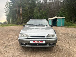 2007 Lada (ВАЗ) 2115, серый, 180000 рублей, вид 2