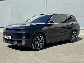 2024 Li Auto (Lixiang) L9 44.5 kWh I, чёрный, 6600000 рублей, вид 2
