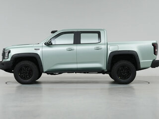 2025 Dongfeng Rich 7 Tiger Roar, зелёный, 5480000 рублей, вид 3