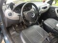 2011 Renault Logan I Рестайлинг, синий, 420000 рублей - вид 5