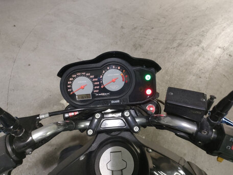 2009 Buell White Lightning, чёрный, 340000 рублей, вид 5
