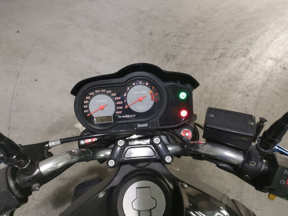 2009 Buell White Lightning, чёрный, 340000 рублей - вид 4