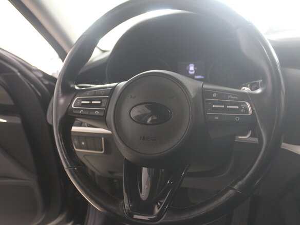 2019 Kia Stinger I, чёрный, 2500000 рублей - вид 8
