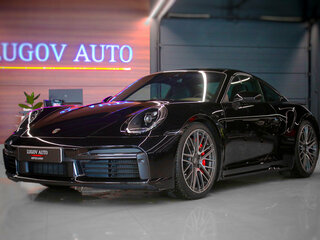 Porsche 911 Turbo VIII (992)