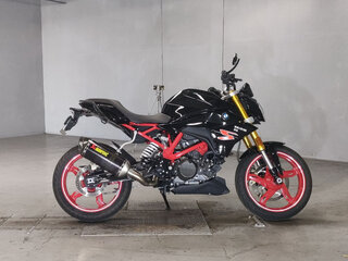 2023 BMW G 310 R, чёрный, 350000 рублей, вид 3