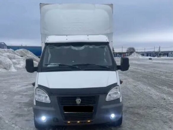 2013 ГАЗ ГАЗель (3302), белый, 1050000 рублей