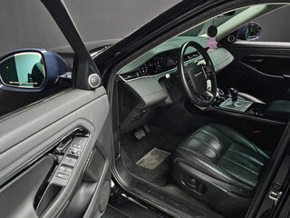 2020 Land Rover Range Rover Evoque II, чёрный, 3000222 рублей, вид 5