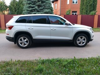 2021 Skoda Kodiaq I, белый, 2665000 рублей, вид 1