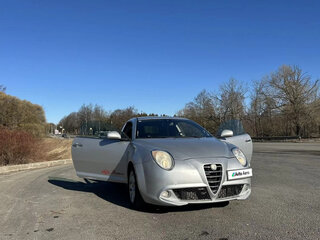 2009 Alfa Romeo MiTo I, серебристый, 600000 рублей, вид 2