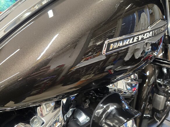2021 Harley-Davidson Street Glide, серый, 1480000 рублей - вид 15