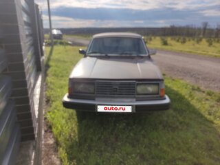 1980 Volvo 240 Series, коричневый, 106000 рублей, вид 1