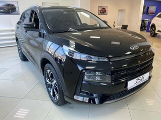 2024 JAC JS6, чёрный, 2864000 рублей, вид 2