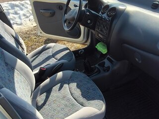 2008 Daewoo Matiz I Рестайлинг, серебристый, 200000 рублей, вид 5