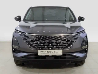 2024 Omoda C5 I, серый, 1690000 рублей, вид 2