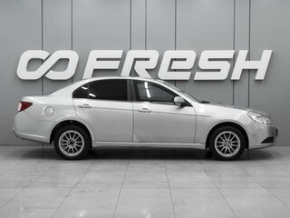 2007 Chevrolet Epica V250, серебристый, 519000 рублей, вид 5